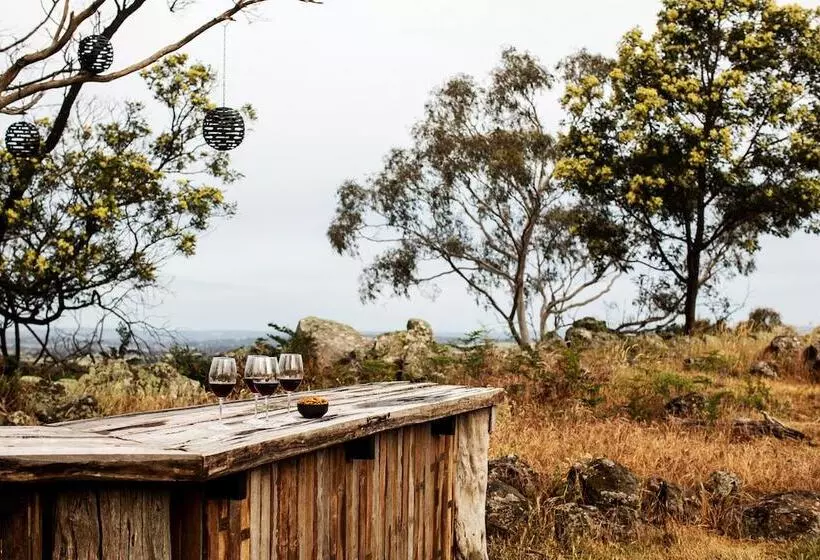 ホテル Lancemore Macedon Ranges