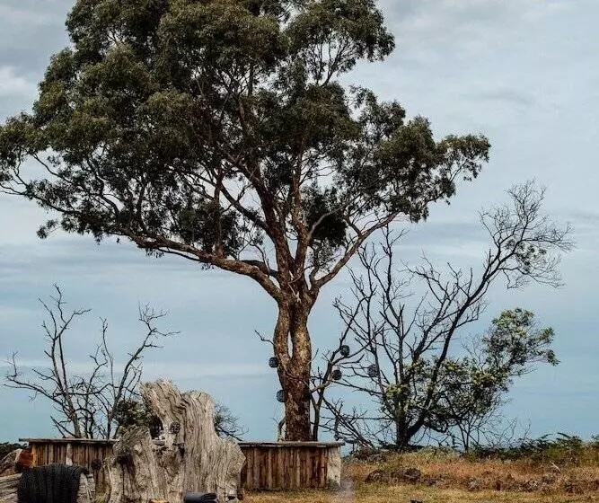 ホテル Lancemore Macedon Ranges
