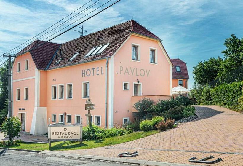 호텔 Pavlov