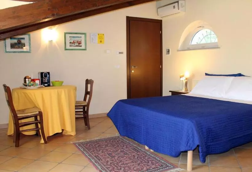 Hotelli Ristorante La Torretta