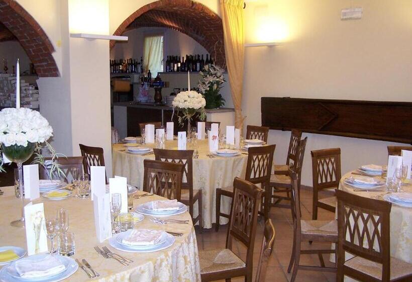 Отель Ristorante La Torretta