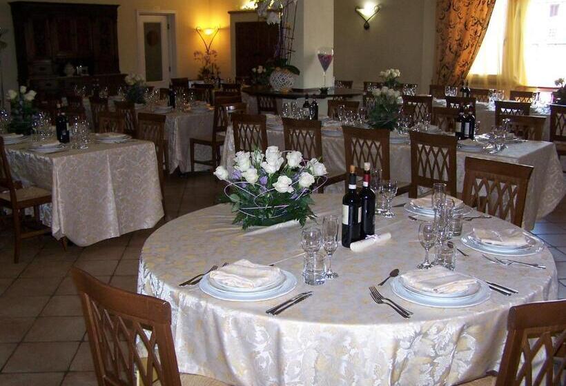 호텔 Ristorante La Torretta