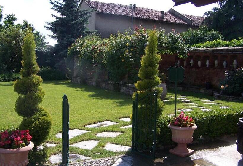 호텔 Ristorante La Torretta