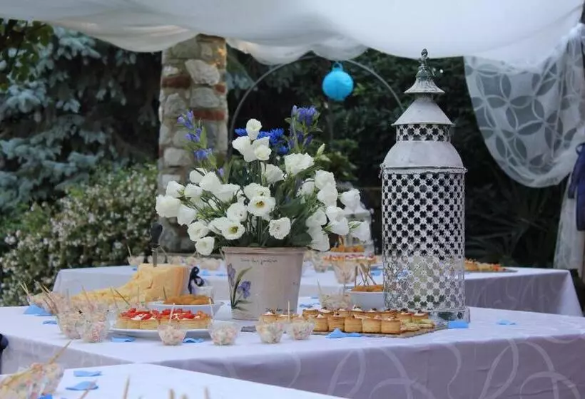 Hotelli Ristorante La Torretta