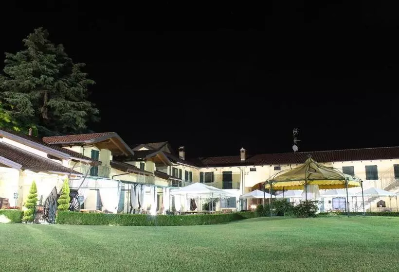 Hotelli Ristorante La Torretta