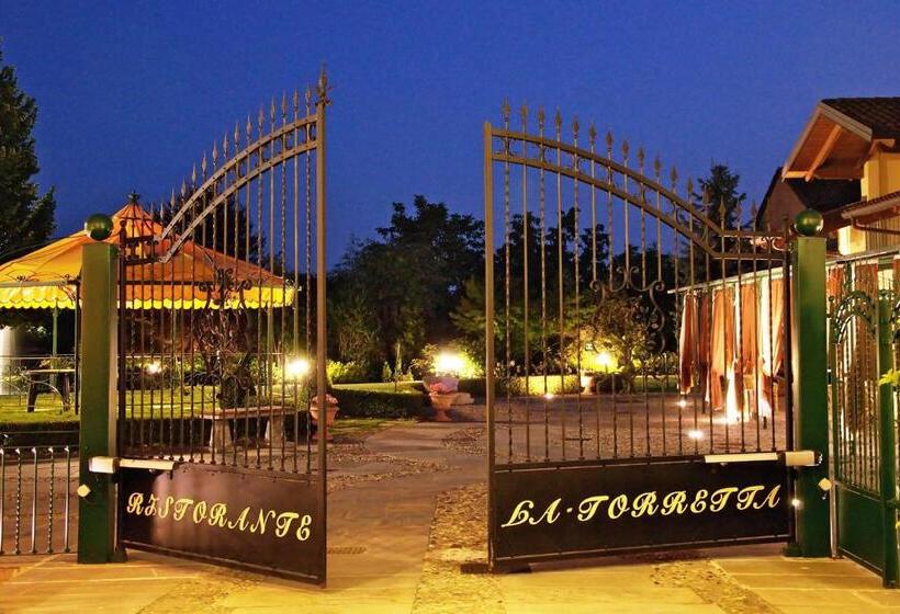 Отель Ristorante La Torretta