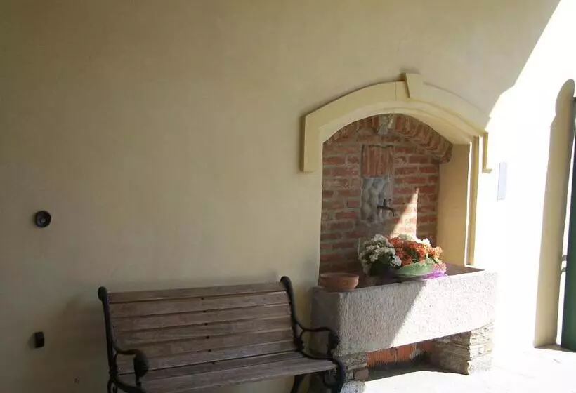 Hotelli Ristorante La Torretta