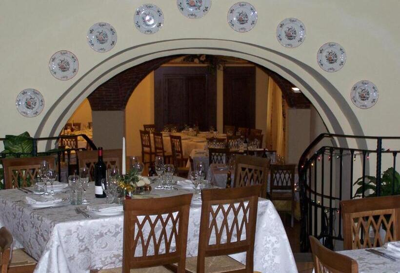 호텔 Ristorante La Torretta