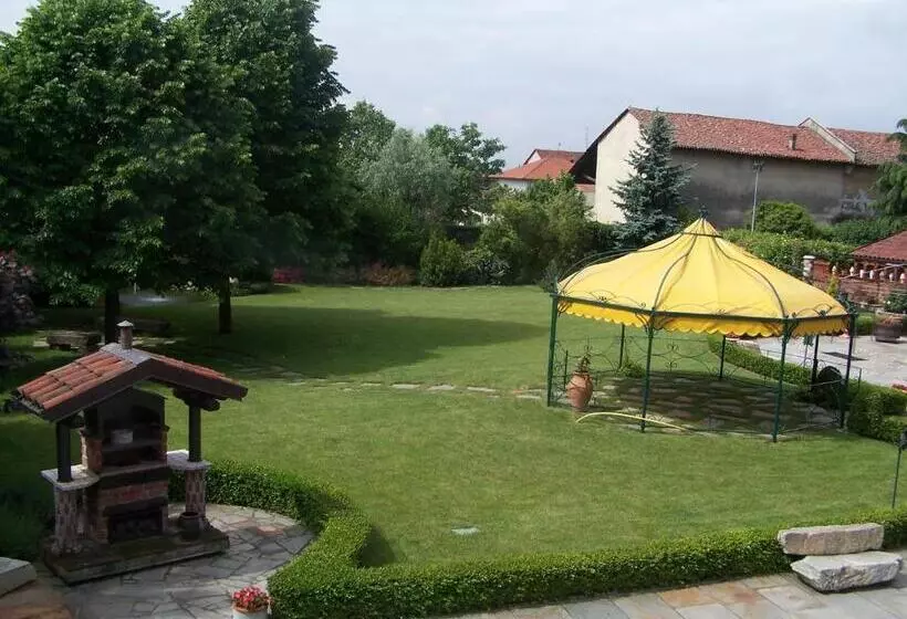 Hotelli Ristorante La Torretta