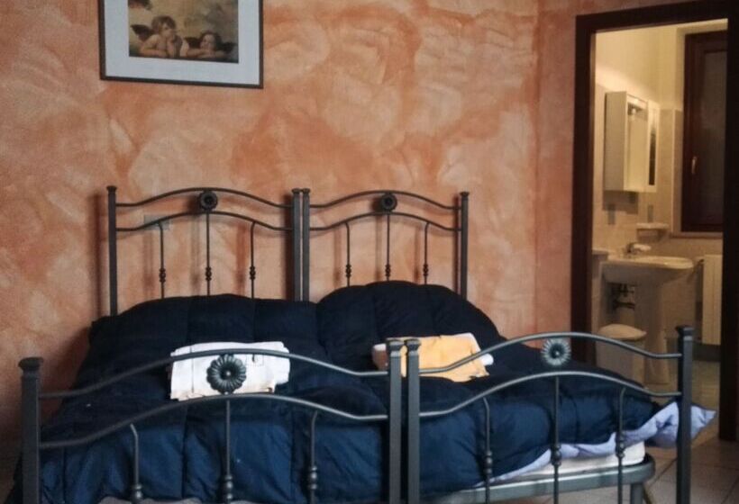 בית מלון כפרי Agriturismo Fontana Puteta