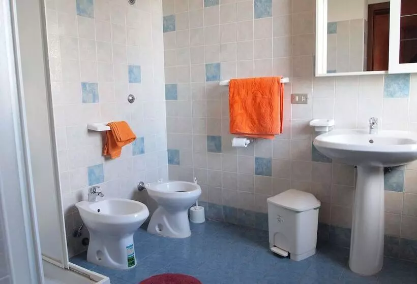 田舎風ホテル Agriturismo Fontana Puteta