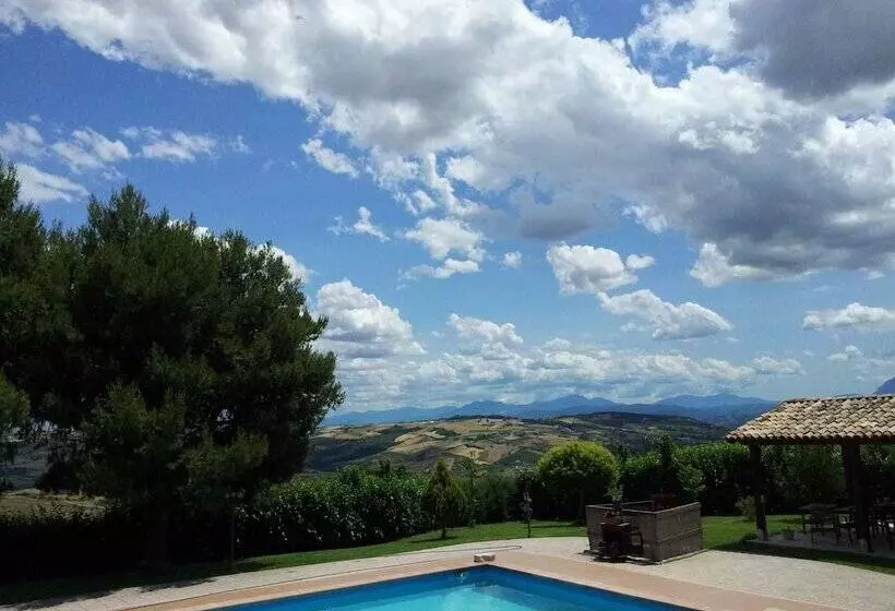 田舎風ホテル Agriturismo Fontana Puteta