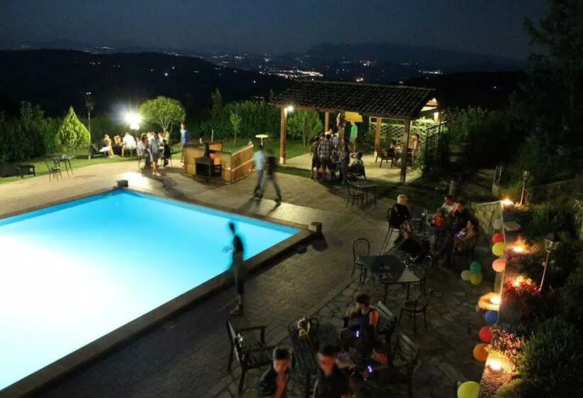 田舎風ホテル Agriturismo Fontana Puteta