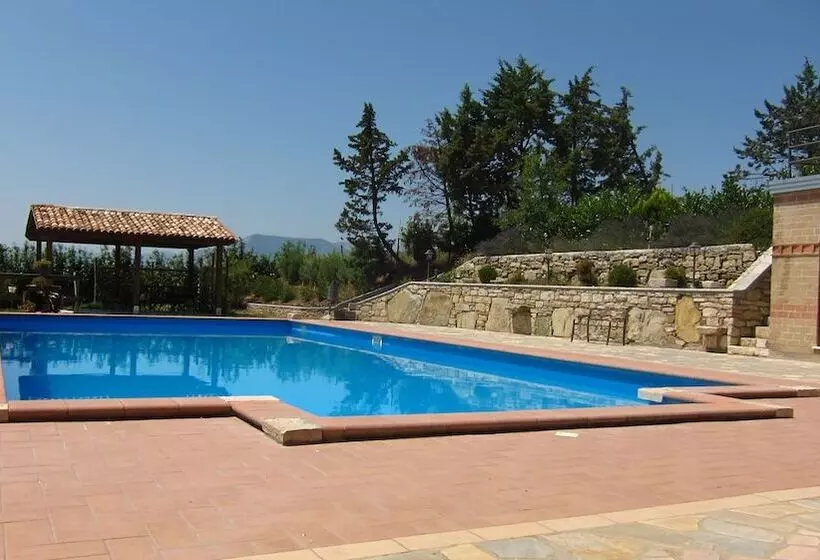 田舎風ホテル Agriturismo Fontana Puteta