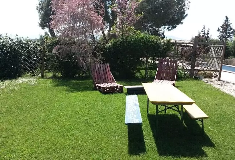 田舎風ホテル Agriturismo Fontana Puteta