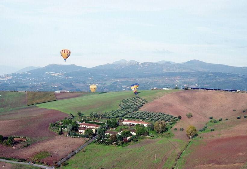בית מלון כפרי Agriturismo Fontana Puteta