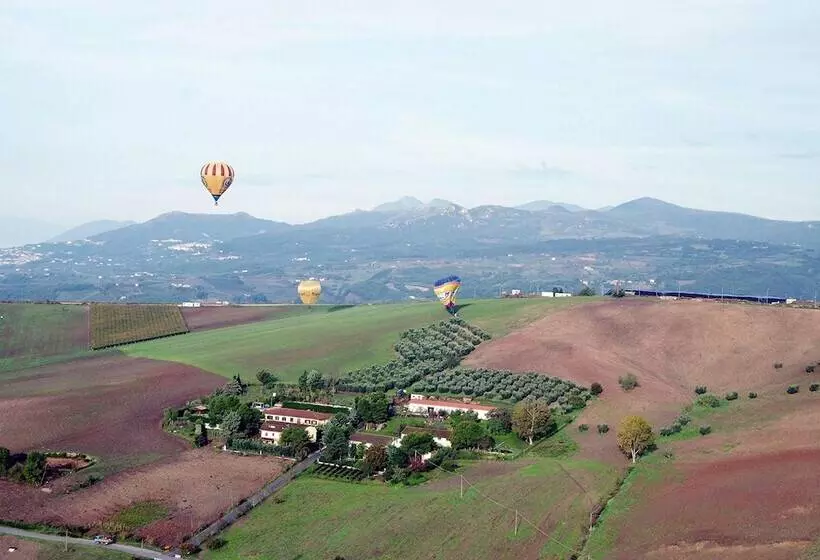 田舎風ホテル Agriturismo Fontana Puteta