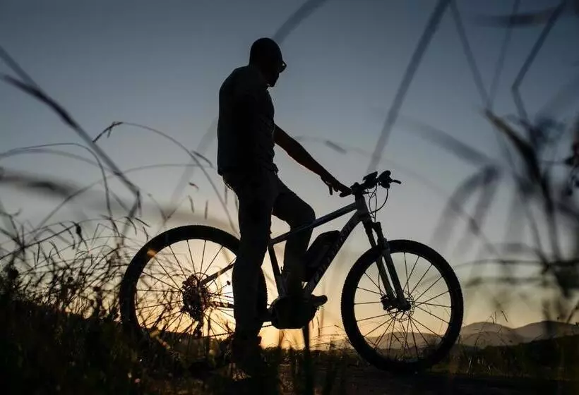 田舎風ホテル Agriturismo La Petrosa