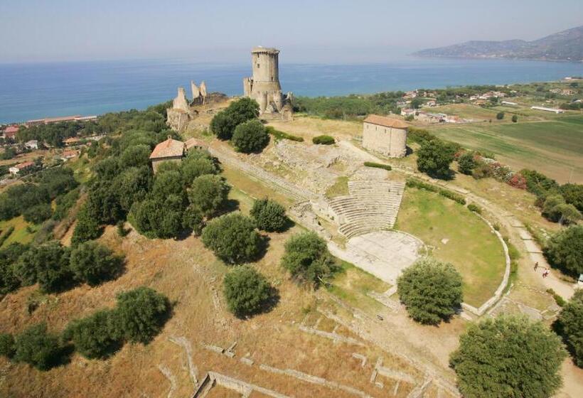 Сельский отель Agriturismo La Petrosa