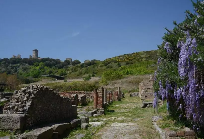 田舎風ホテル Agriturismo La Petrosa