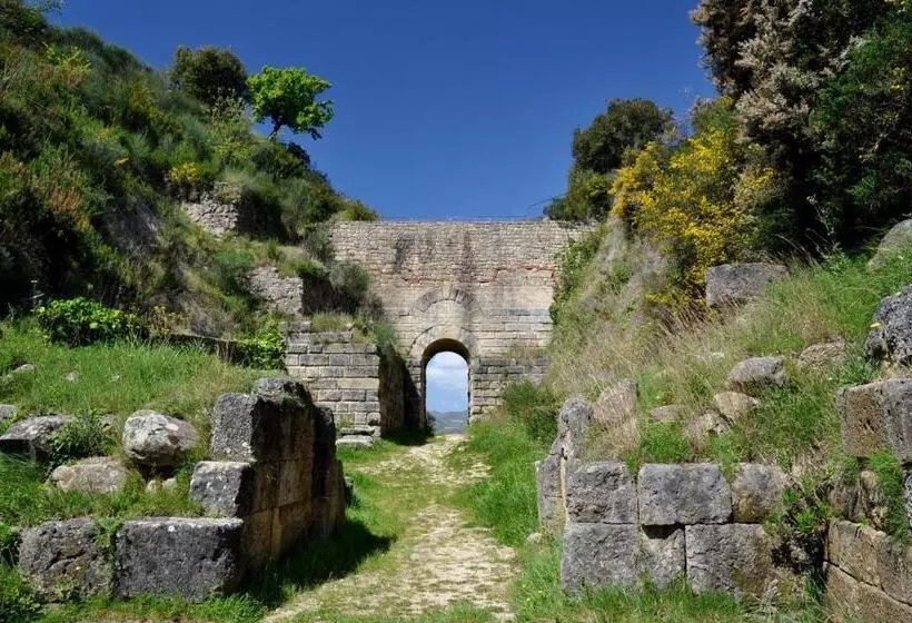 田舎風ホテル Agriturismo La Petrosa
