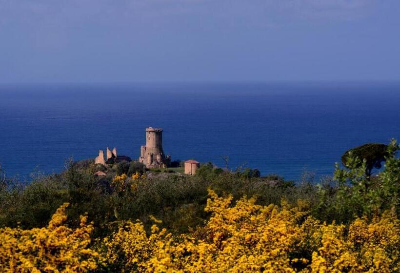 Сельский отель Agriturismo La Petrosa