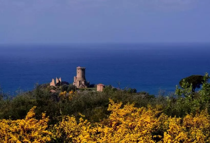 田舎風ホテル Agriturismo La Petrosa