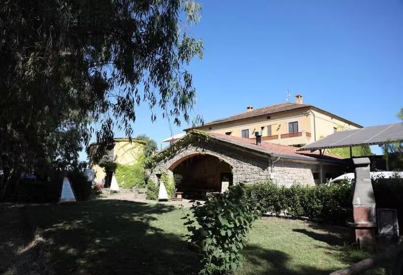 田舎風ホテル Agriturismo La Petrosa