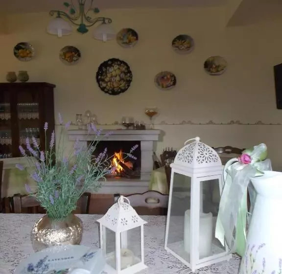 田舎風ホテル Agriturismo La Petrosa