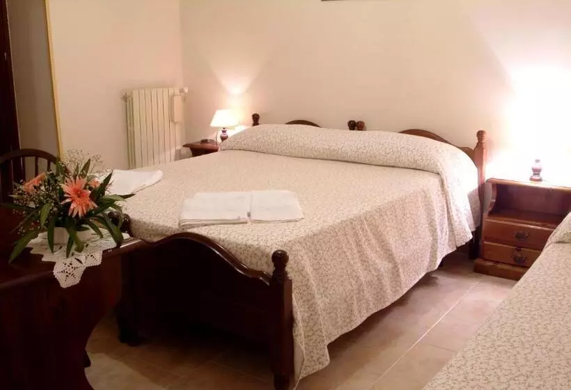 田舎風ホテル Agriturismo La Petrosa