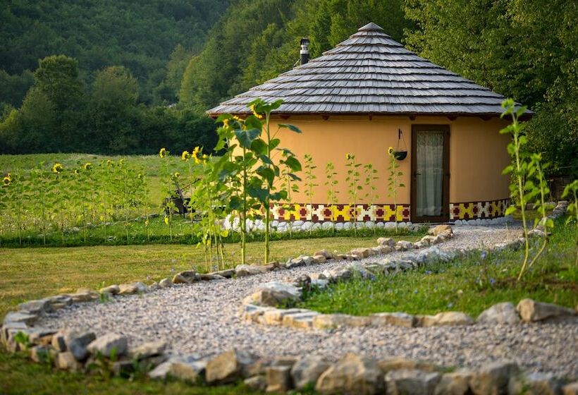 乡村酒店 Linden Tree Retreat & Ranch