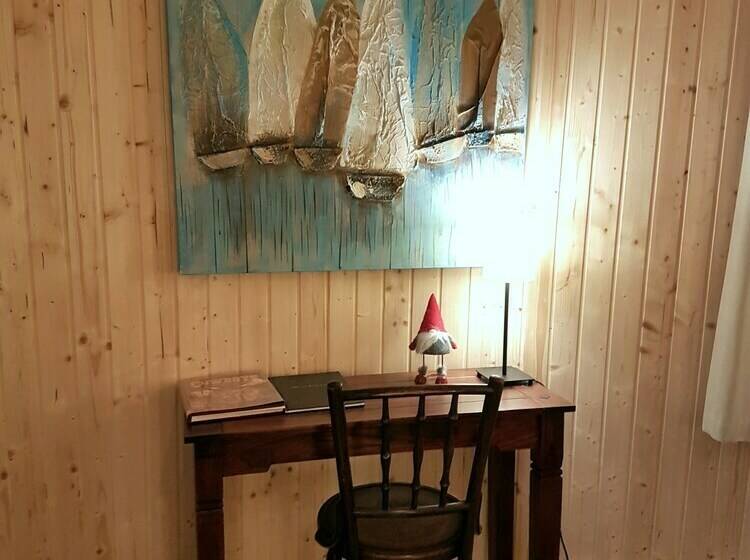 乡村酒店 Linden Tree Retreat & Ranch