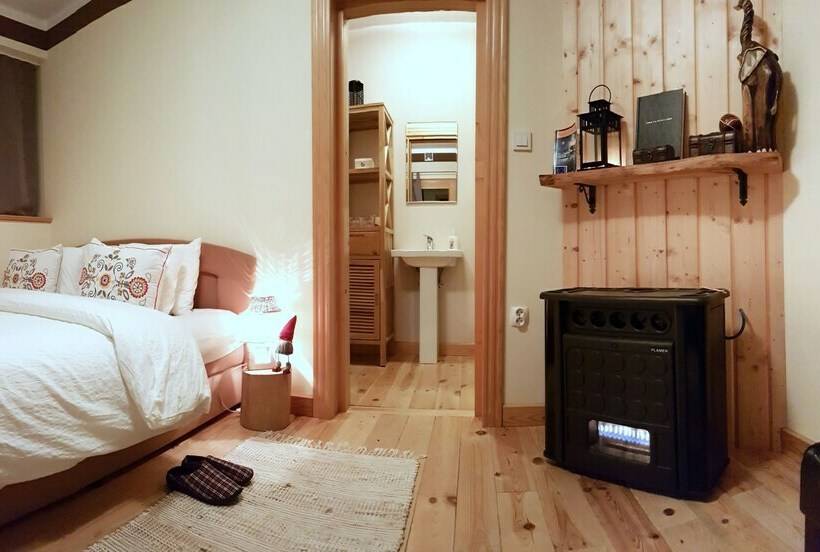 乡村酒店 Linden Tree Retreat & Ranch