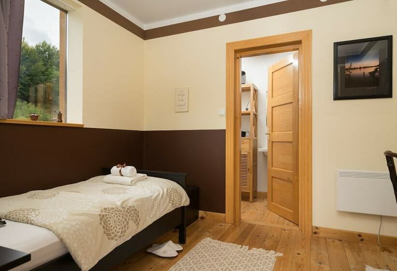 乡村酒店 Linden Tree Retreat & Ranch