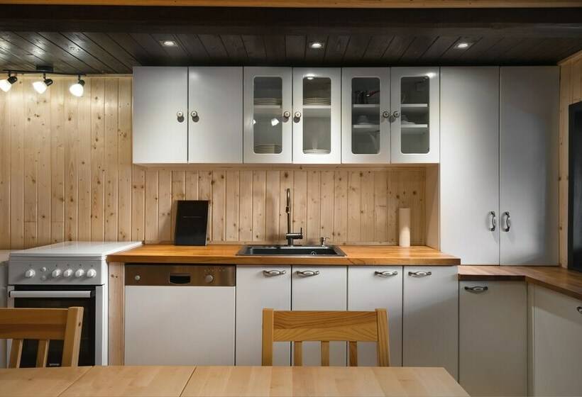 乡村酒店 Linden Tree Retreat & Ranch