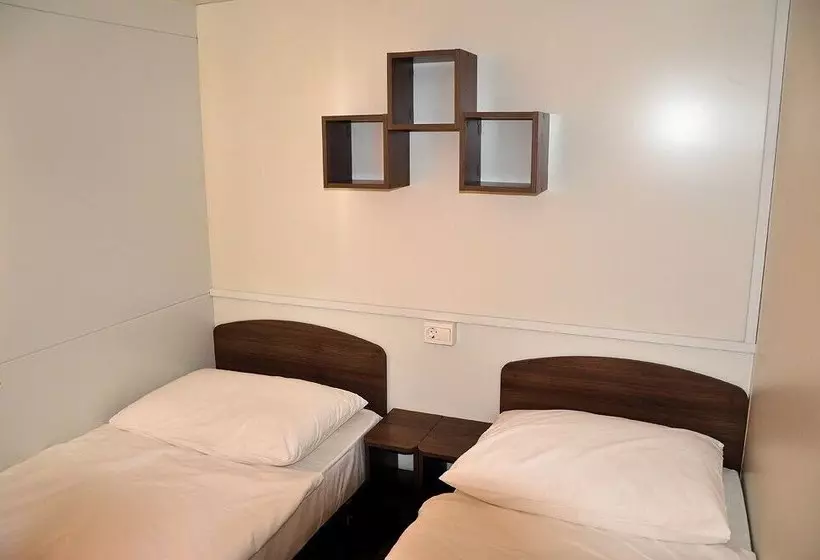 ホテル Zaton Mobile Homes