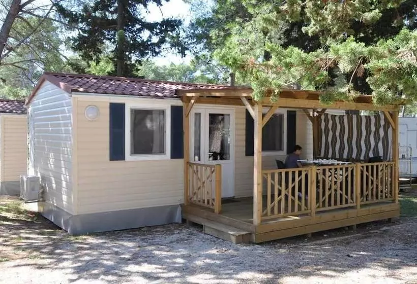 ホテル Zaton Mobile Homes