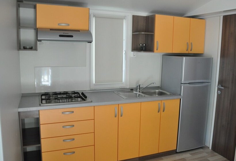 فندق Zaton Mobile Homes