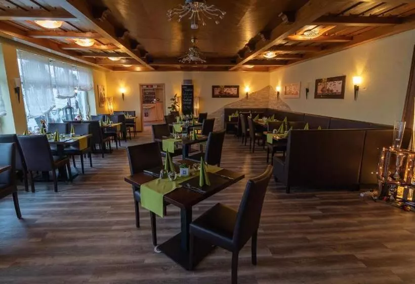 Hotelli Zur Morschbach