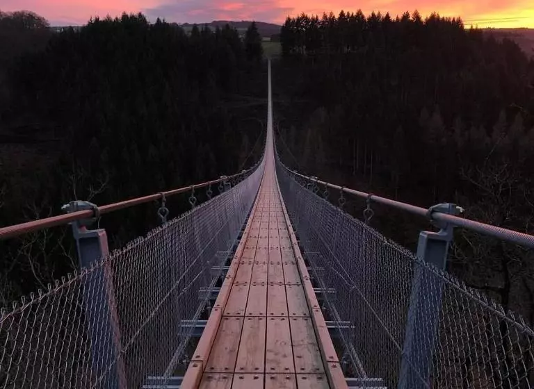 Hotelli Zur Morschbach