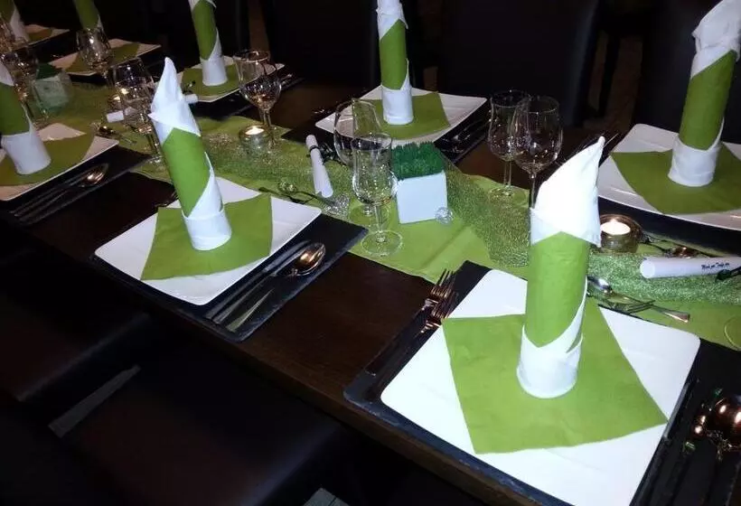 Hotelli Zur Morschbach