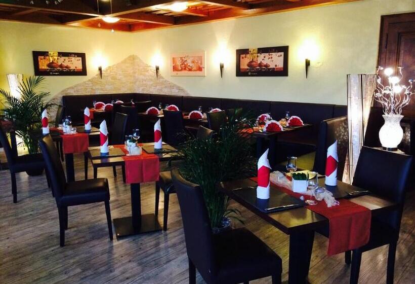 호텔 Zur Morschbach