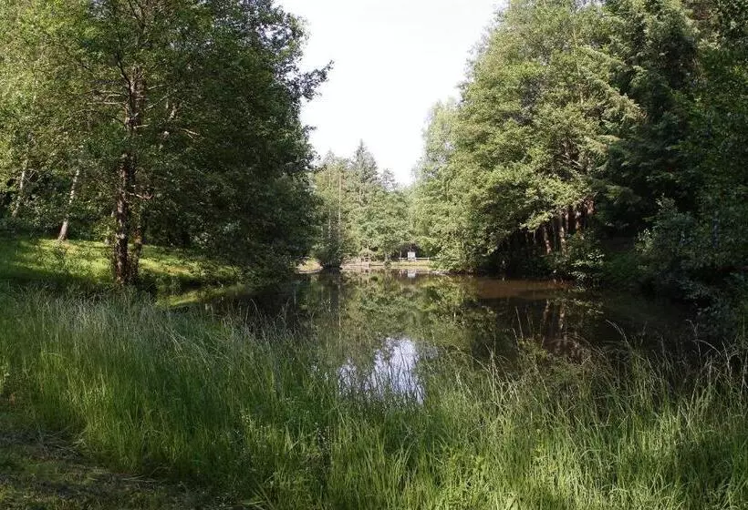 Hotelli Zur Morschbach