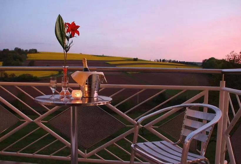 Hotelli Zur Morschbach