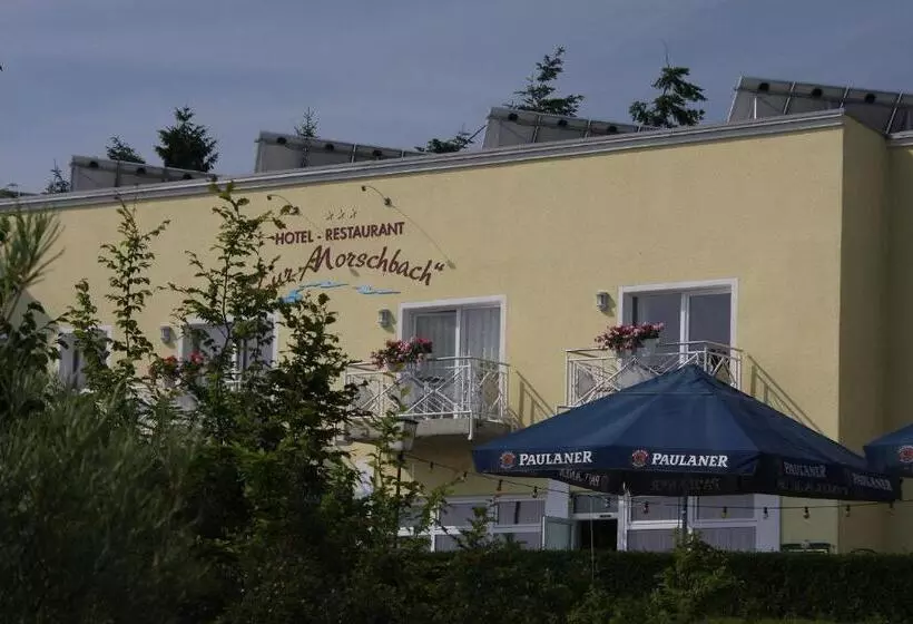Hotelli Zur Morschbach