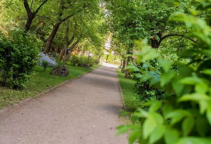 Oko Park Panzió Kemping és Rendezvényközpont