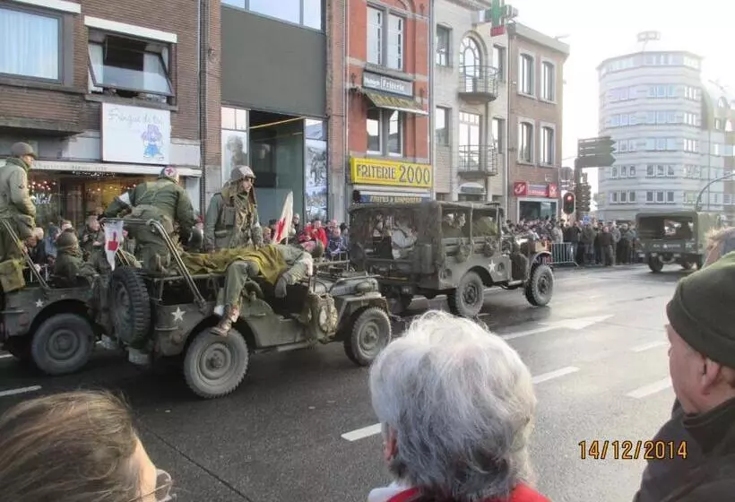 Majatalo B&b Au Fil Des Saisons Sur La Wiels