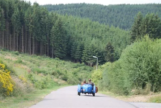 Majatalo B&b Au Fil Des Saisons Sur La Wiels
