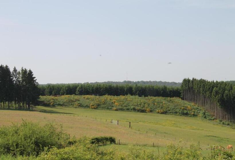 펜션 B&b Au Fil Des Saisons Sur La Wiels