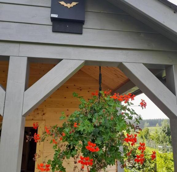 펜션 B&b Au Fil Des Saisons Sur La Wiels